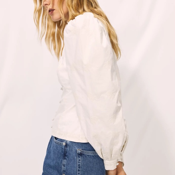 WILFRED | Palo Santo Blouse - Picture 14 of 16